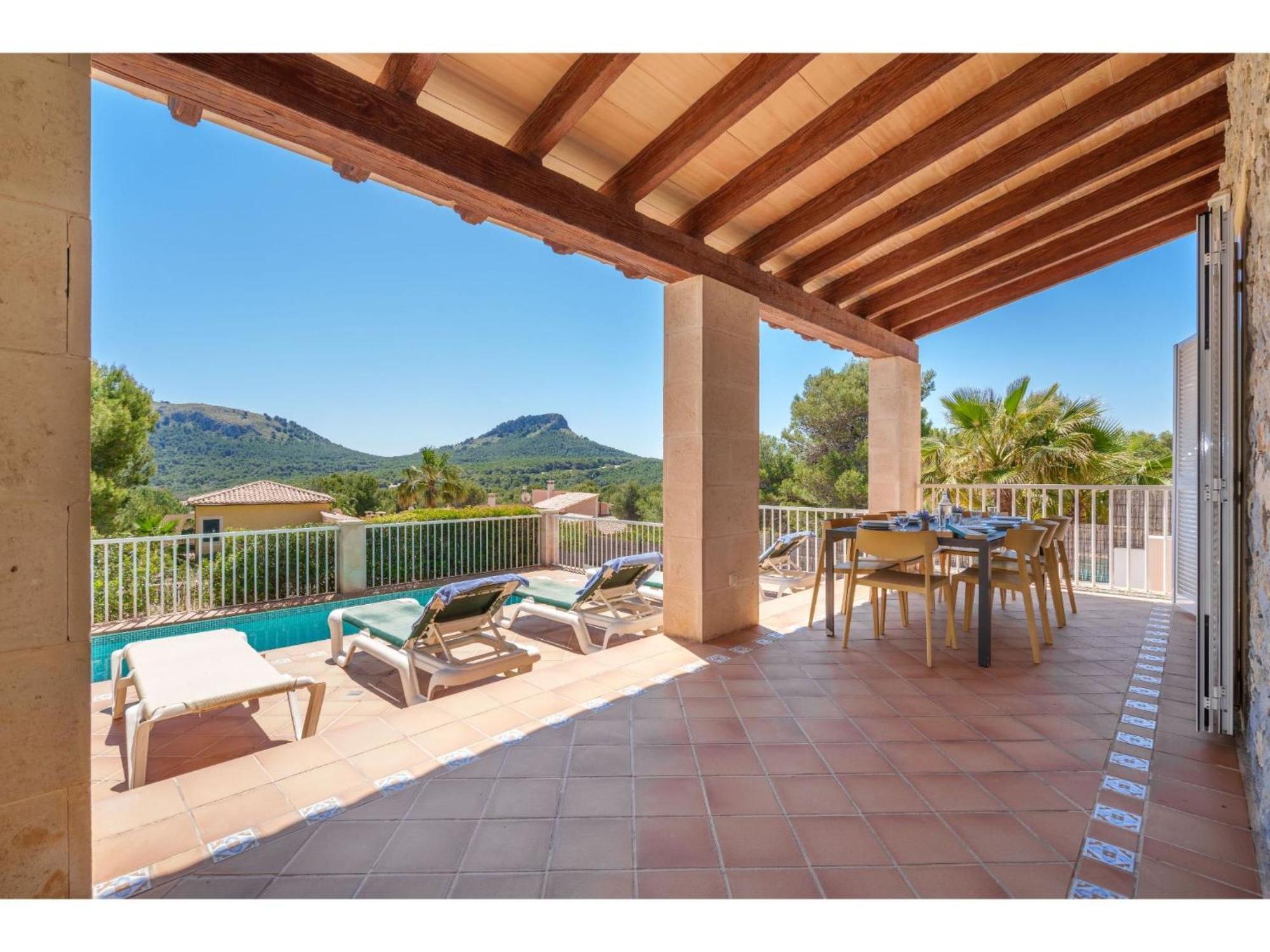 Holiday Home Cala Mesquida - Cde140 By Interhome Exteriér fotografie