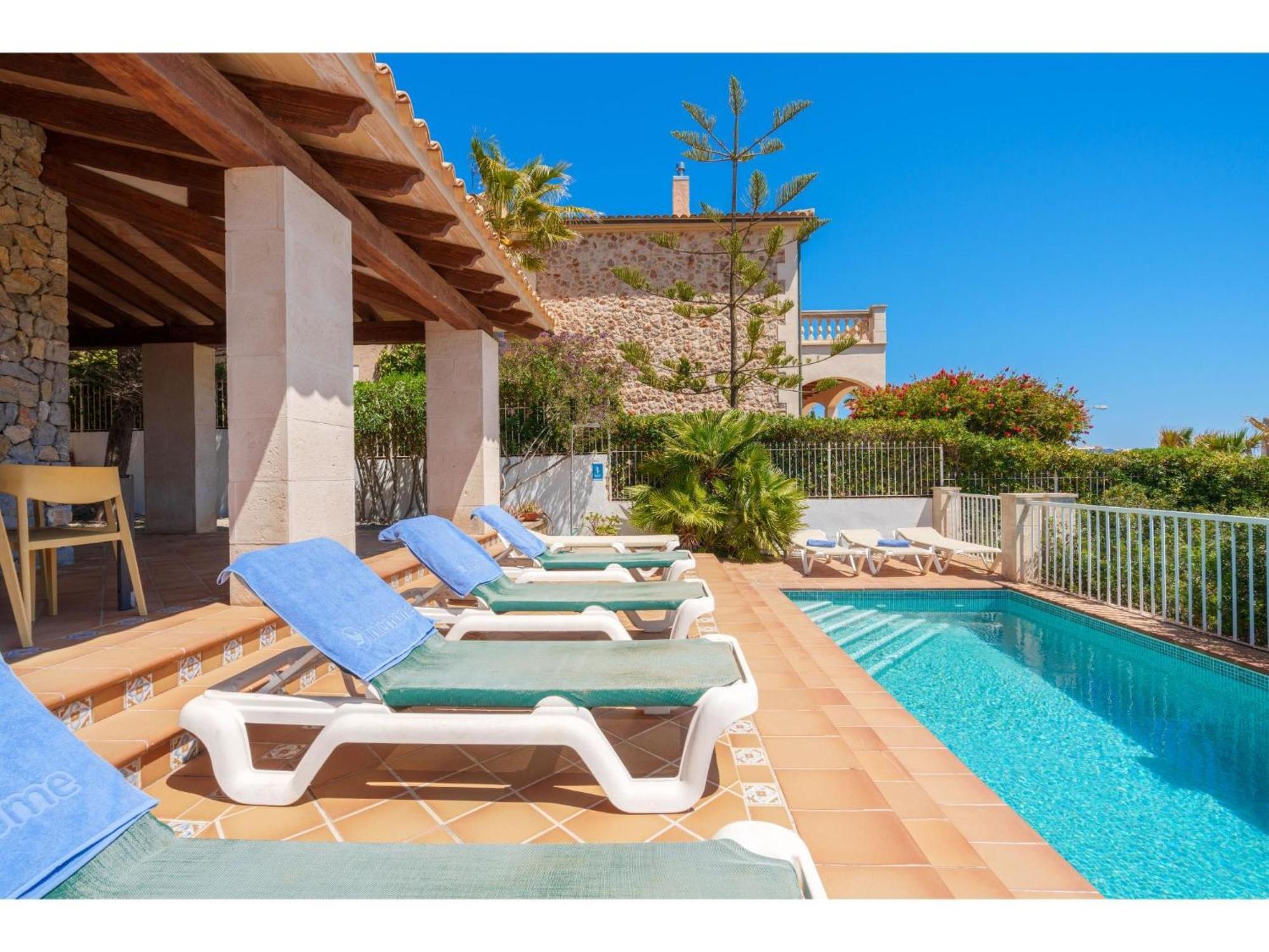 Holiday Home Cala Mesquida - Cde140 By Interhome Exteriér fotografie