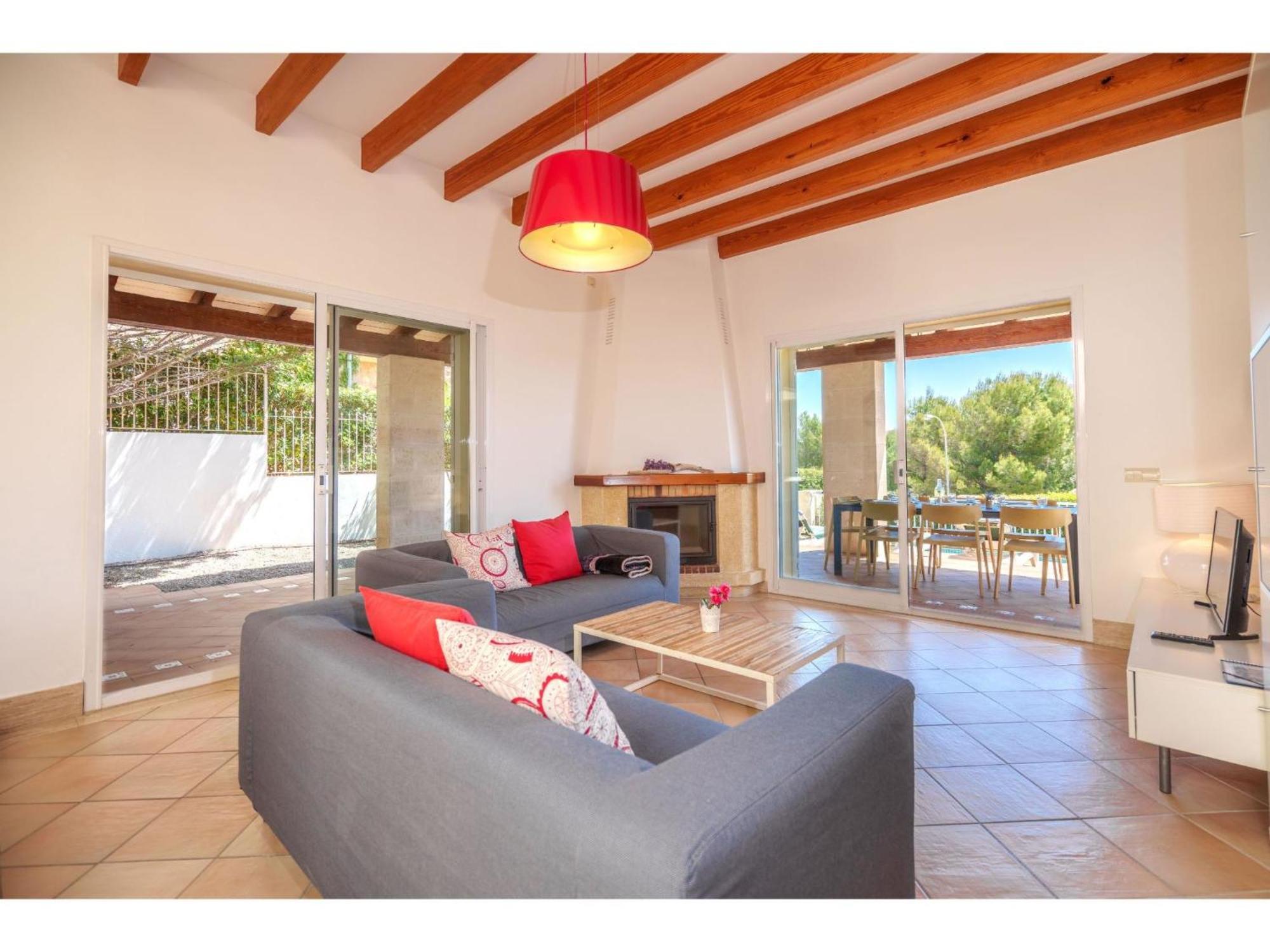 Holiday Home Cala Mesquida - Cde140 By Interhome Exteriér fotografie