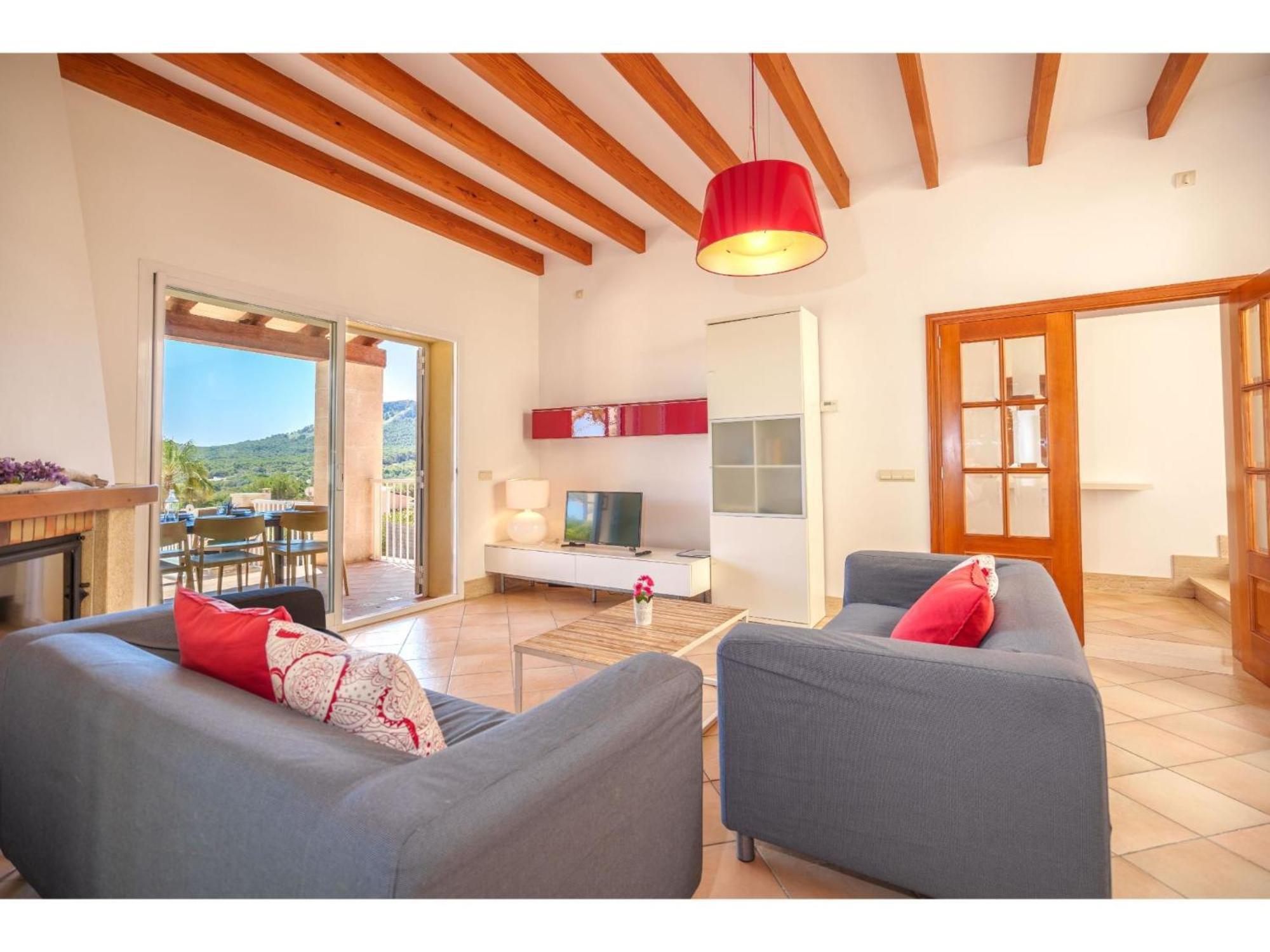 Holiday Home Cala Mesquida - Cde140 By Interhome Exteriér fotografie