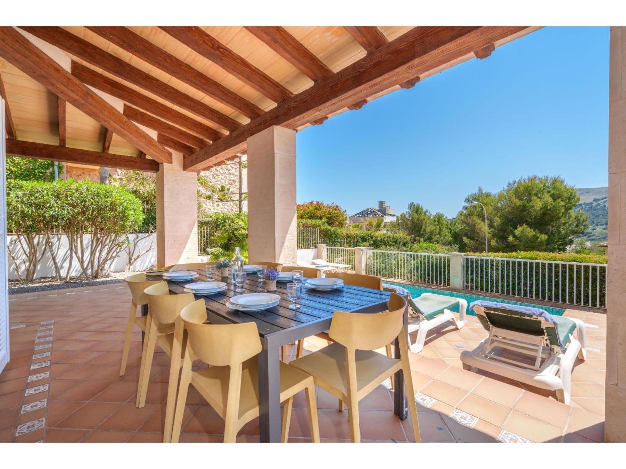 Holiday Home Cala Mesquida - Cde140 By Interhome Exteriér fotografie