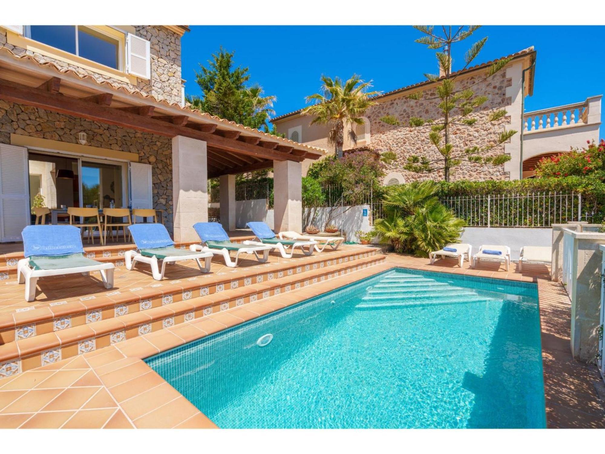 Holiday Home Cala Mesquida - Cde140 By Interhome Exteriér fotografie