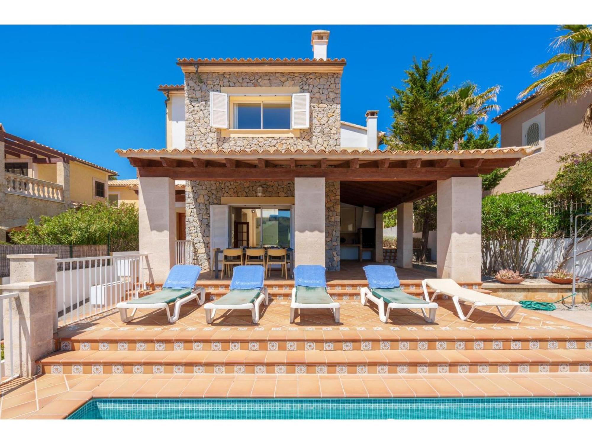 Holiday Home Cala Mesquida - Cde140 By Interhome Exteriér fotografie