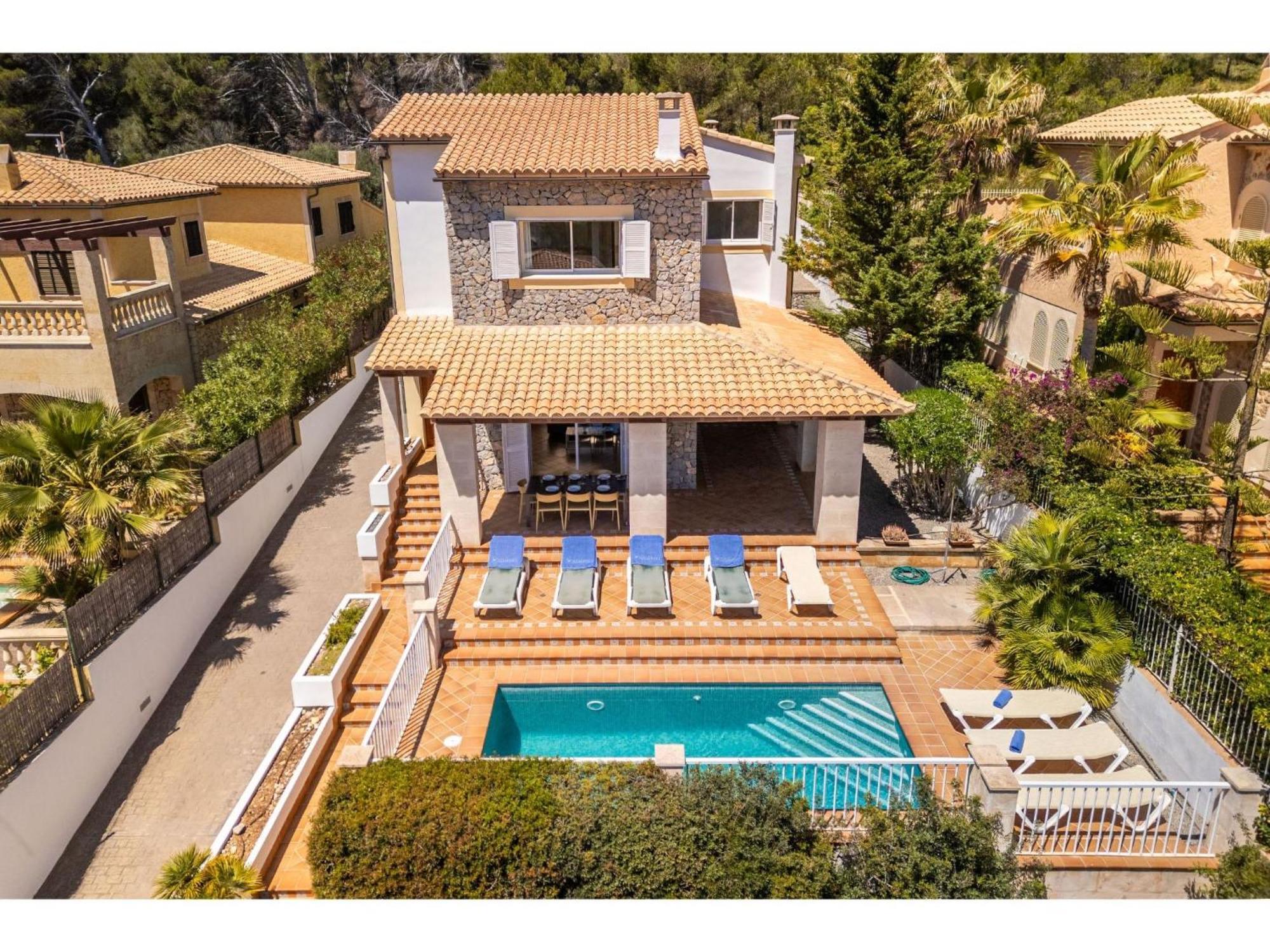 Holiday Home Cala Mesquida - Cde140 By Interhome Exteriér fotografie
